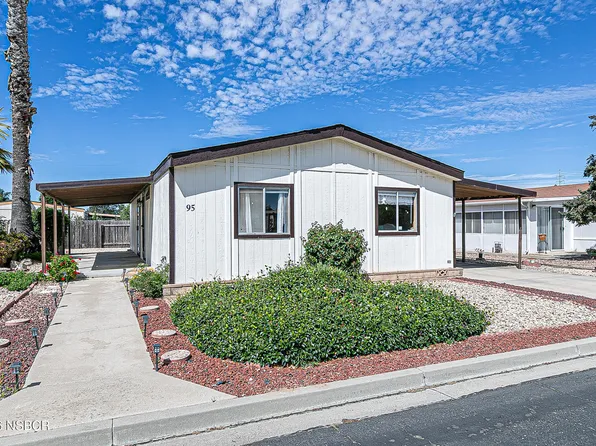 519 W Taylor St Space 95, Santa Maria, CA 93458