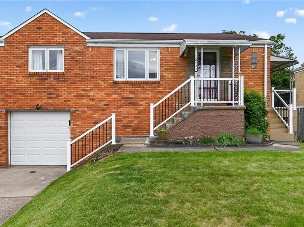 631 Blossom Dr, Pittsburgh, PA 15236