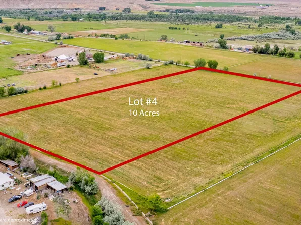 TBD Lane 36 1/2 Lots 4, Greybull, WY 82426