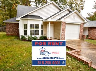 2434 Melody Ln, Ruston, LA 71270