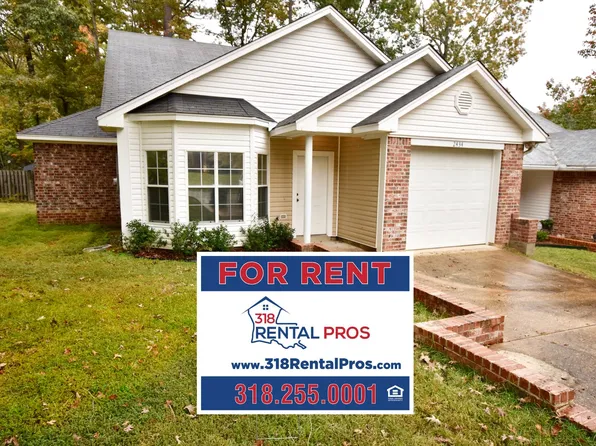 2434 Melody Ln, Ruston, LA 71270