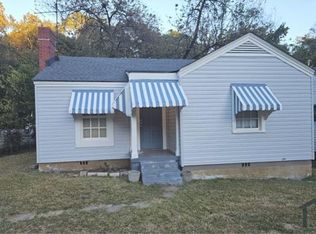 1119 Ryan St, Montgomery, AL 36107