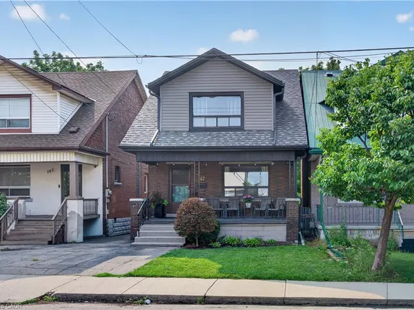 147 Melrose Ave N, Hamilton, ON L8L 6X5