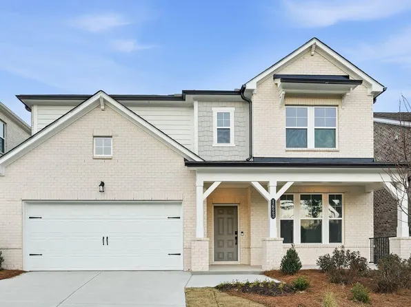 1623 Caldwell Bend Ln, Dacula, GA 30019