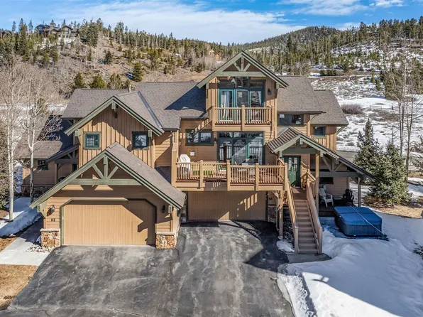 80 Oak Lane UNIT 80, Breckenridge, CO 80424