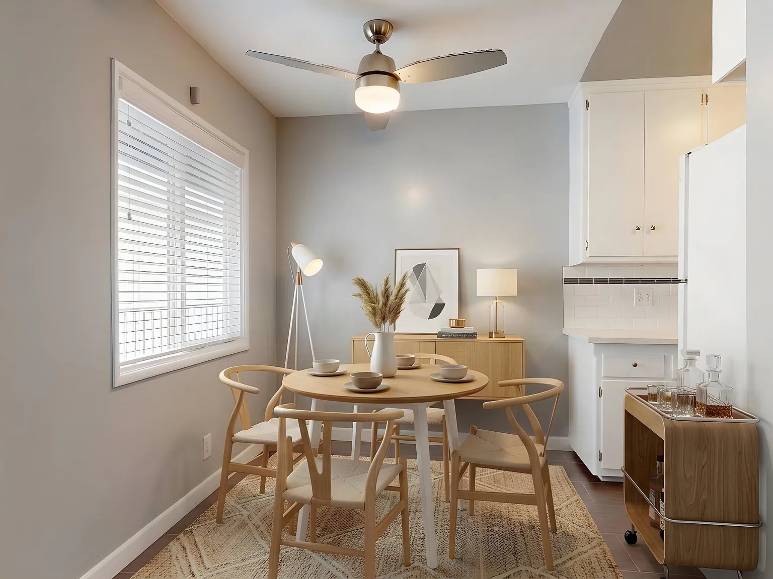 1 bed, 500 sqft, $2,095 — Photo 2