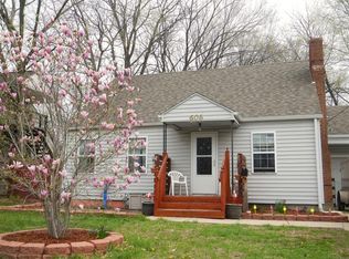 606 N West Blvd, Columbia, MO 65203