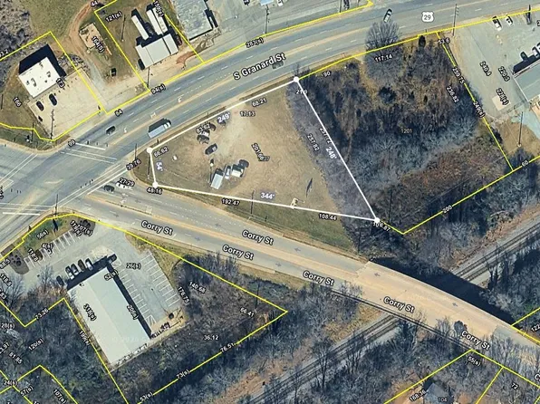 1207 S Granard St, Gaffney, SC 29341