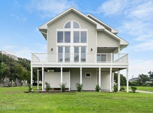 628 Maritime Way, Topsail Beach, NC 28445