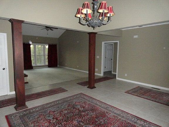 Living/Dining/Front Entrance