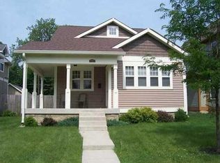 1720 Yandes St, Indianapolis, IN 46202