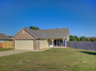 9227 Freedom Ave, Sapulpa, OK 74066