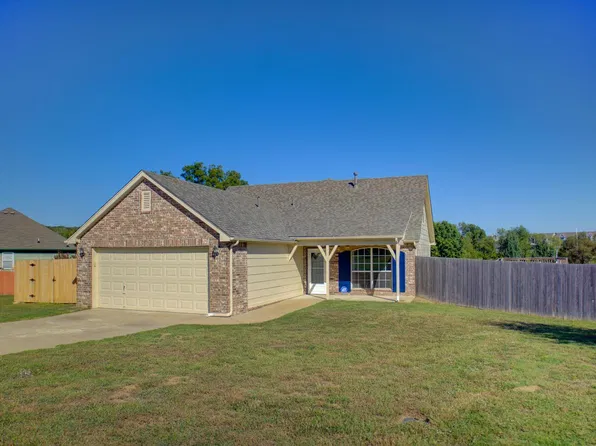 9227 Freedom Ave, Sapulpa, OK 74066