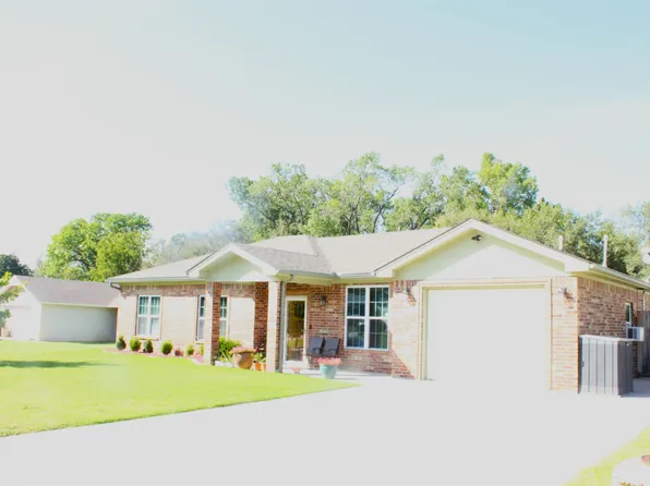 2814 Apache Dr, Woodward, OK 73801