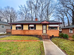 2207 Trenton St, Hopewell, VA 23860