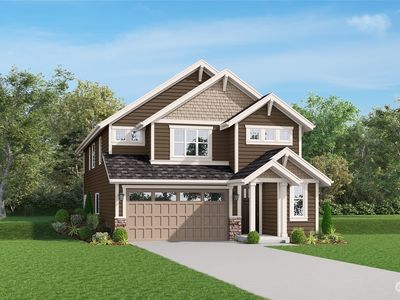 1128 68th (Lot 4) Loop SE, Tumwater, WA, 98501