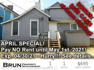 708 Morgan St APT 3, Knoxville, TN 37917