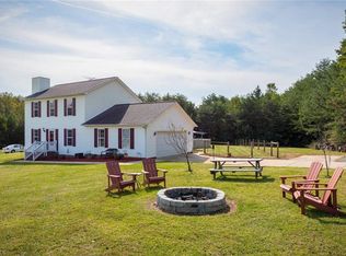 4690 Crossbend Rd, Mc Leansville, NC 27301