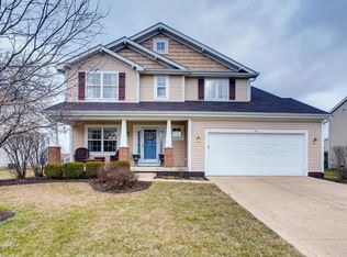 43 Weeping Willow Run Dr, Johnstown, OH 43031