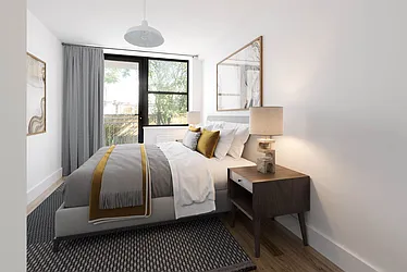 Rented by Brown Harris Stevens