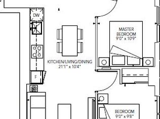 28 Interchange Way #812, Vaughan, ON L4K 5C3