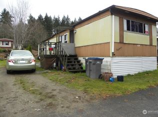 15503 Cedar Park Rd SE TRAILER 14, Olalla, WA