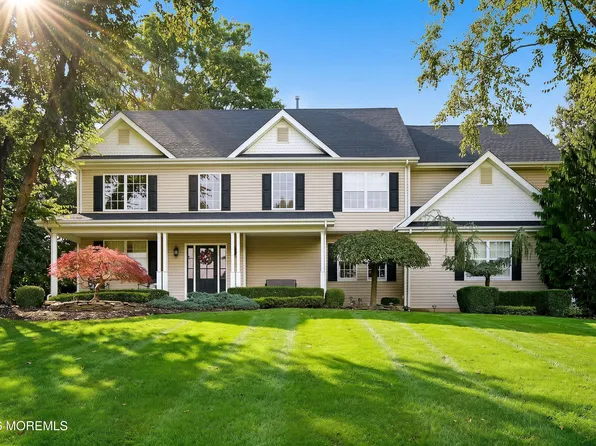 4 Brittany Lane, Jackson, NJ 08527