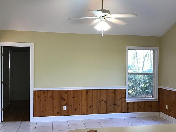 breakfast nook very sunny