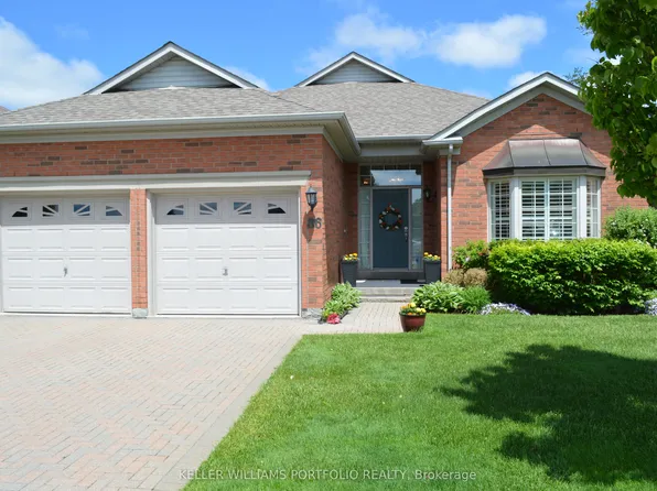86 Legendary Trl, Whitchurch Stouffville, ON L4A 1N6