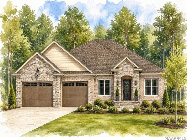 45 Loch Rdg, Wetumpka, AL 36092