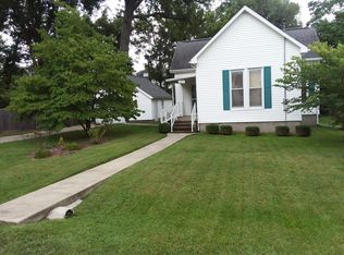 205 Plum St, Marshall, IL 62441