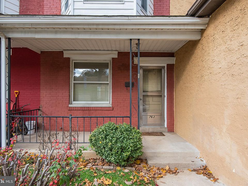 763 Oak St, Coatesville, PA 19320 Zillow