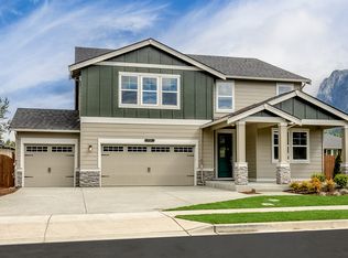 Stafford Plan, Harrison Court, North Bend, WA 98045