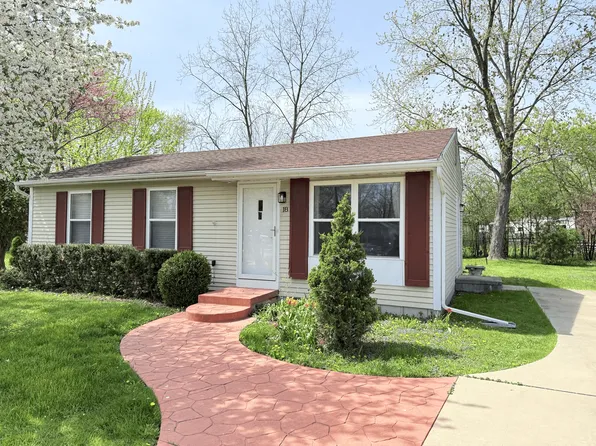 18 W Eden Ct, Ann Arbor, MI 48108
