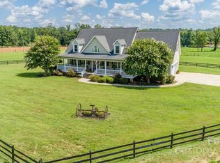 11875 Shinn Rd, Mount Ulla, NC 28125