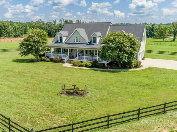 11875 Shinn Rd, Mount Ulla, NC 28125