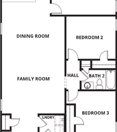 2nd image of 4115 Trail De Paris