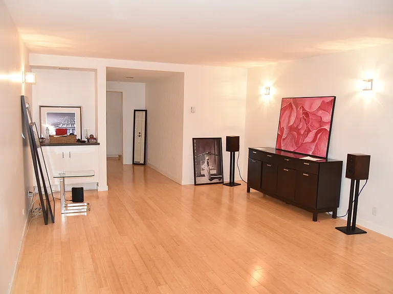 Large living room