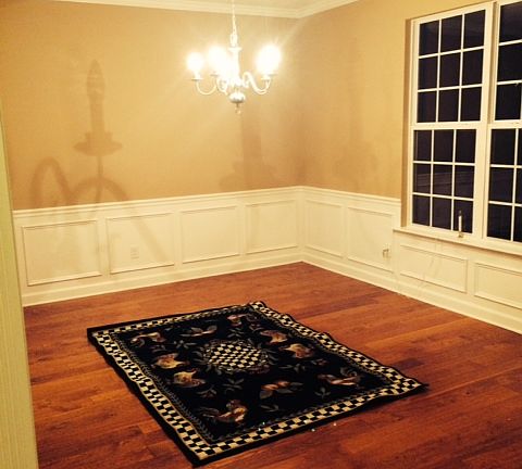Separate Dining Room