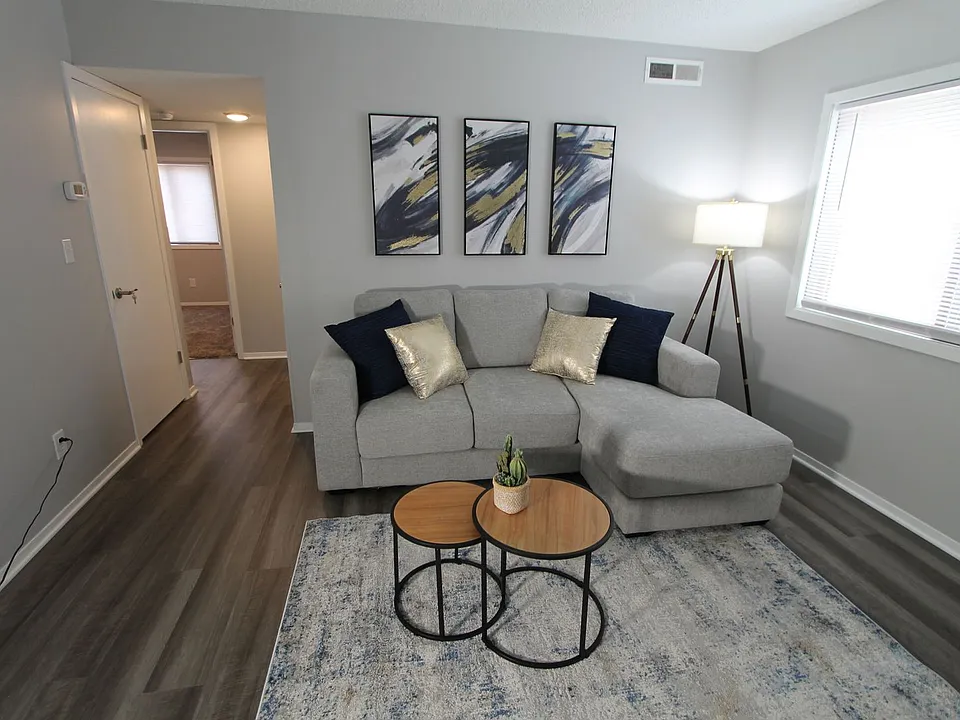 The Cumberland of Columbus. Modern look in a convenient location 1 & 2 bedroom apartments. Pet fr...