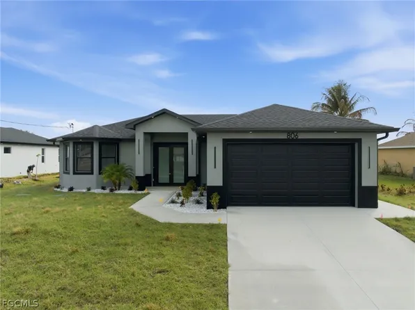 806 Fred Ave N, Lehigh Acres, FL 33971