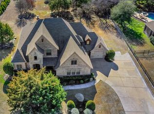 6701 La Cantera Dr, Fort Worth, TX 76108