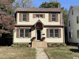 1500 S Douglas Ave, Springfield, IL 62704