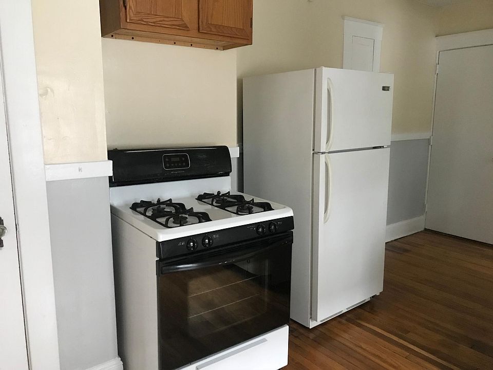 gas stove