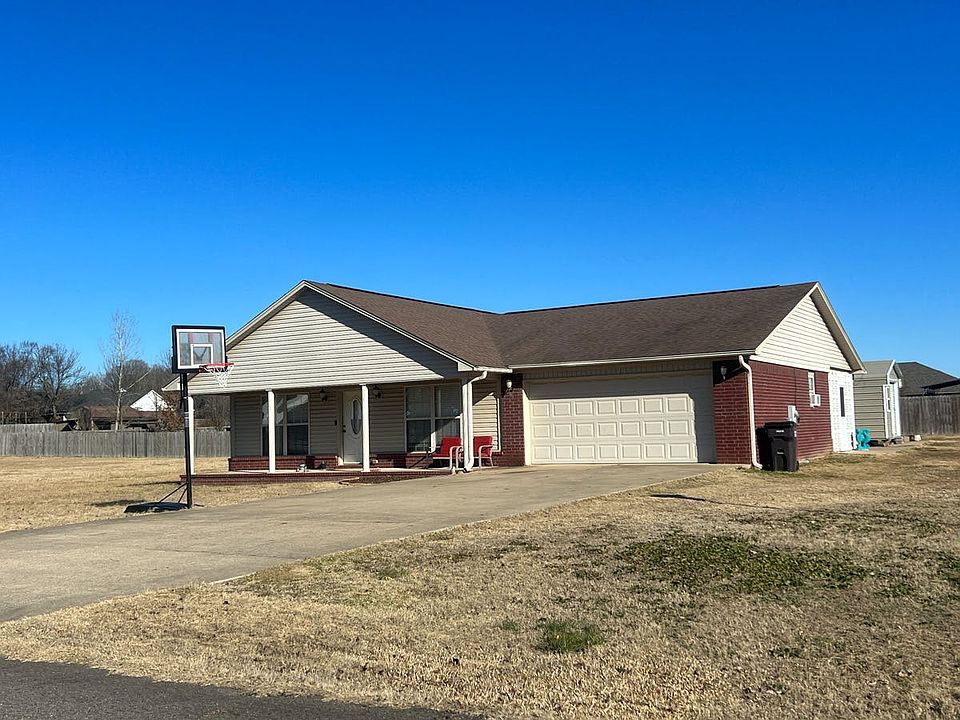 470 Maggie Loop, Pottsville, AR 72858 Zillow