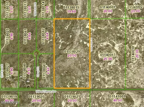 1865 Millard Fillmore Ave, Battle Mountain, NV 89820