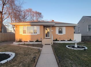 7147 Delaware Ave, Hammond, IN 46323