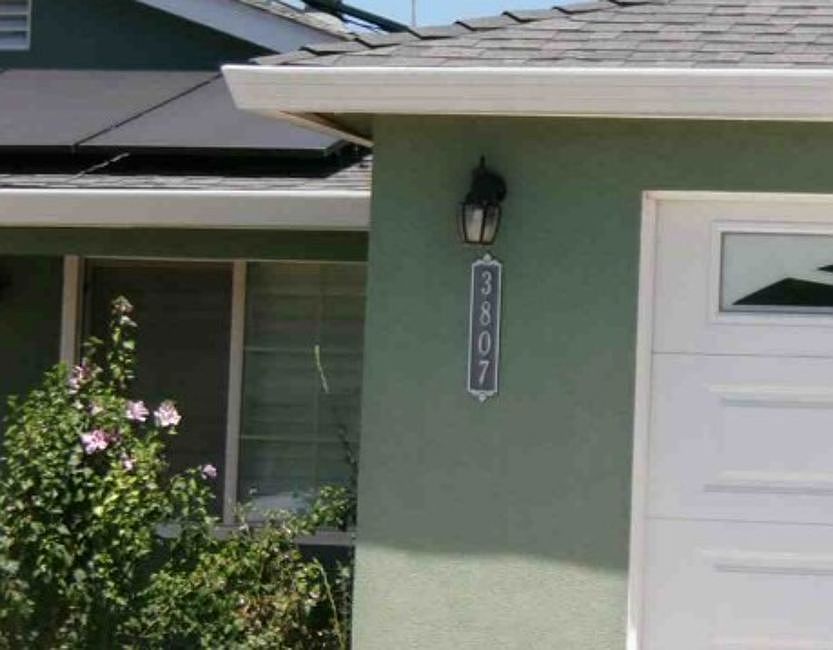Exterior Address Verification