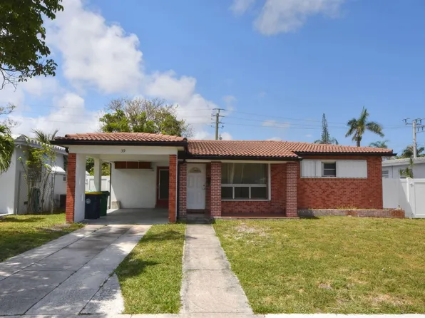39 SE 7th St, Dania Beach, FL 33004