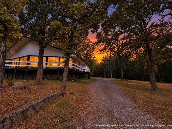 96358 S 4531st Rd, Vian, OK 74962